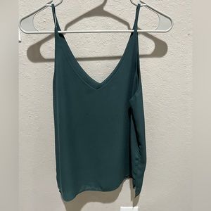 Emerald Green Tank